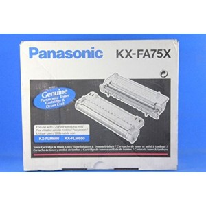 TONER E DRUM PANASONIC KX-FA75X ORIGINALE