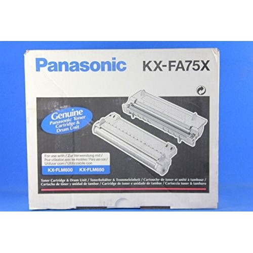 TONER E DRUM PANASONIC KX-FA75X ORIGINALE