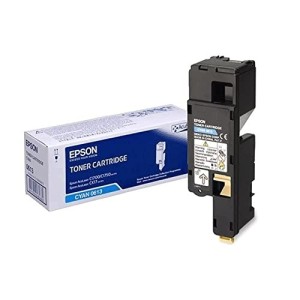 TONER EPSON C13S050613 CIANO CX1700 ORIGINALE