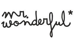 Mr. Wonderful